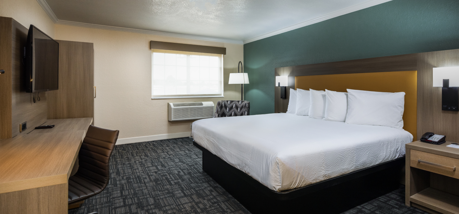 WELCOME TO Comfort Inn Hayward